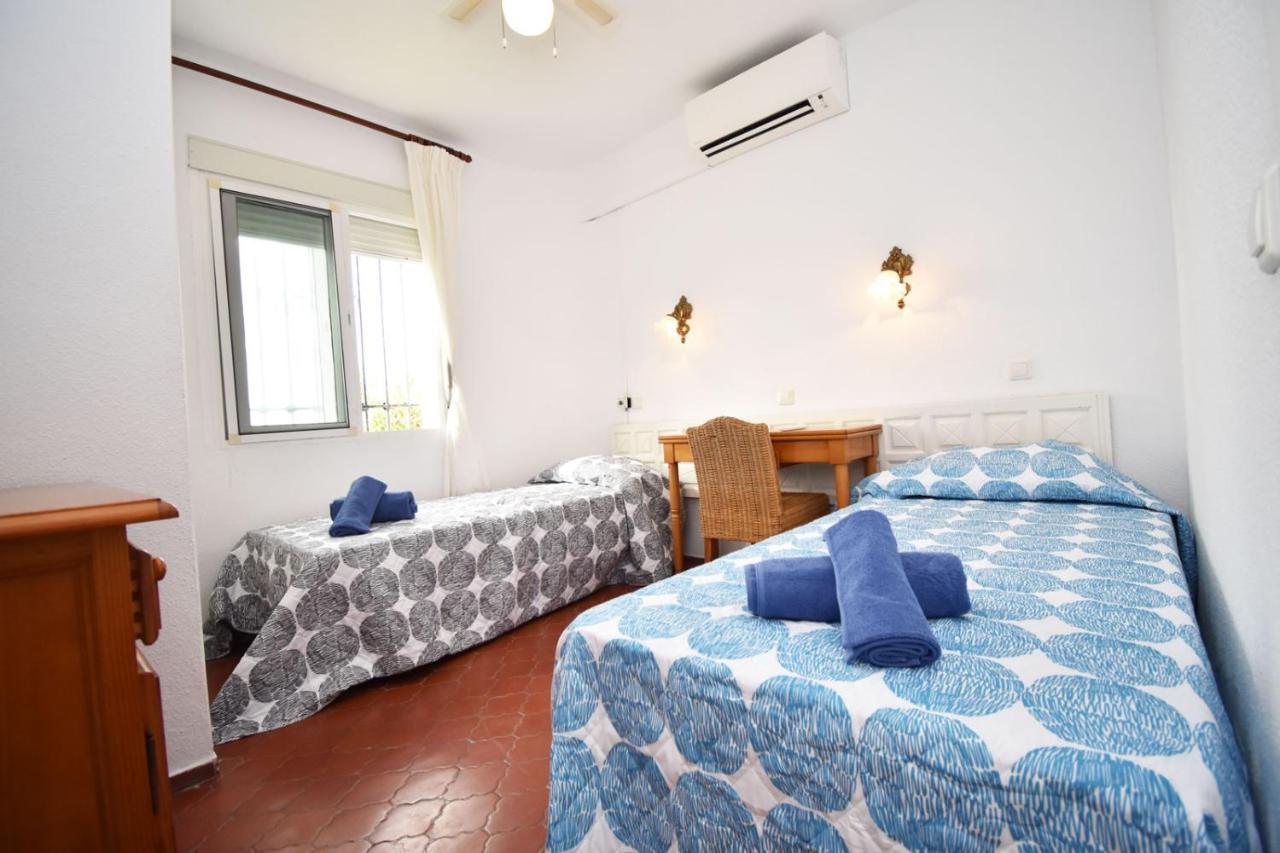 Casa Buganvillas Playa มาลากา ภายนอก รูปภาพ