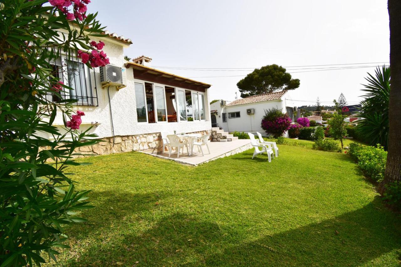 Casa Buganvillas Playa มาลากา ภายนอก รูปภาพ