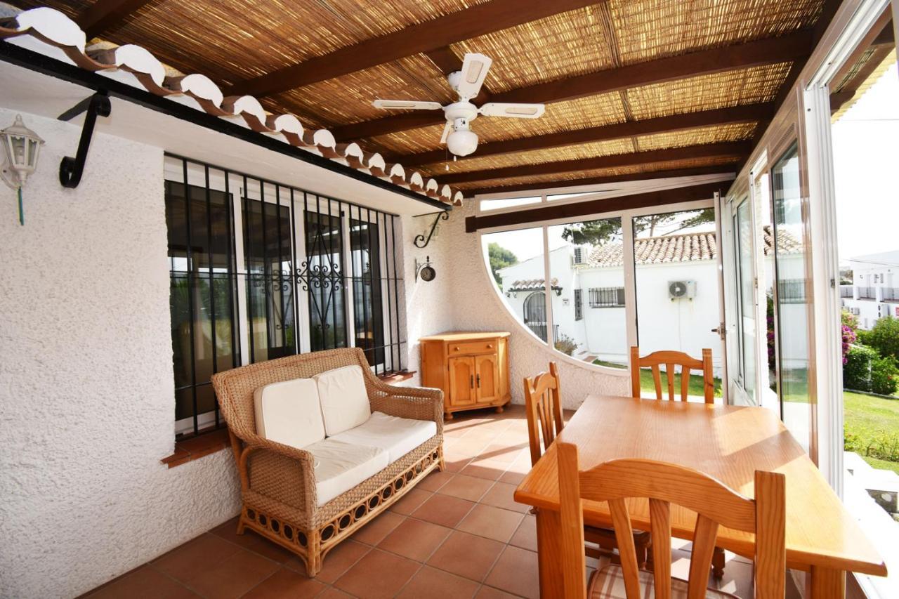 Casa Buganvillas Playa มาลากา ภายนอก รูปภาพ