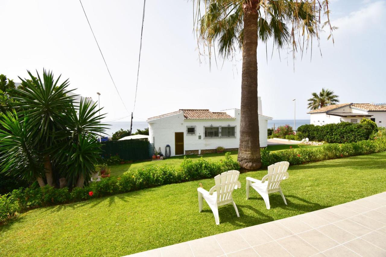 Casa Buganvillas Playa มาลากา ภายนอก รูปภาพ