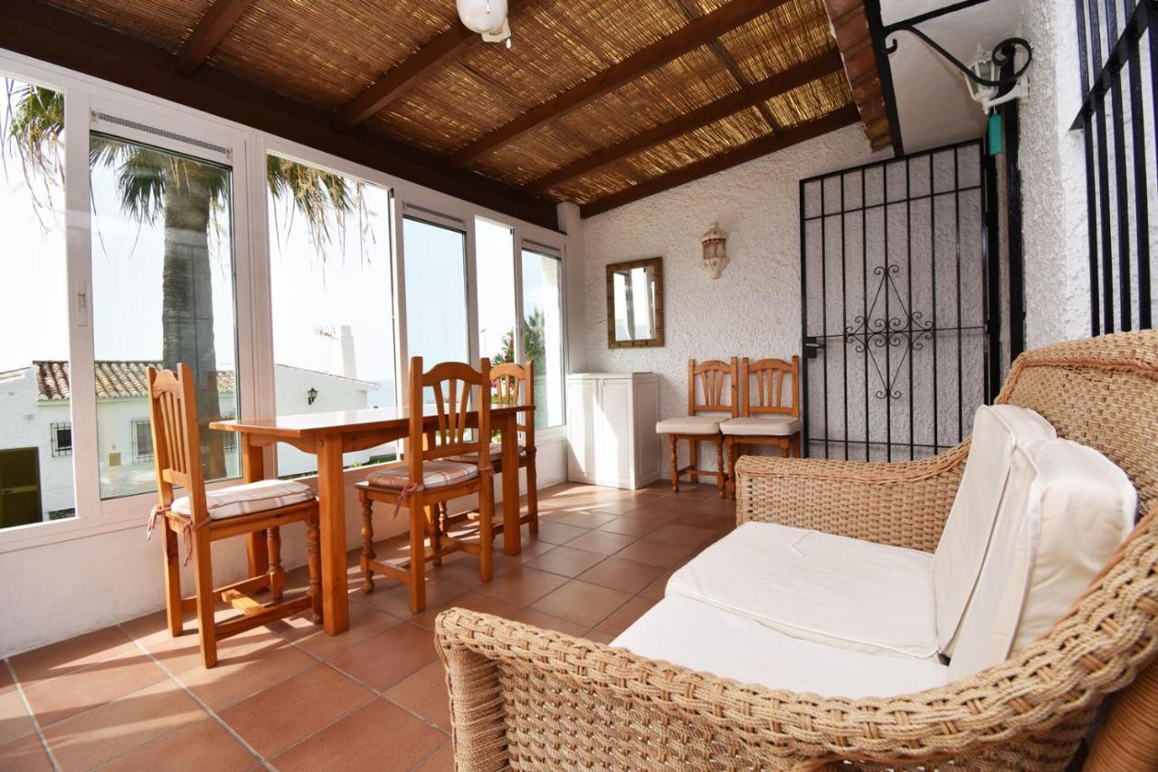Casa Buganvillas Playa มาลากา ภายนอก รูปภาพ