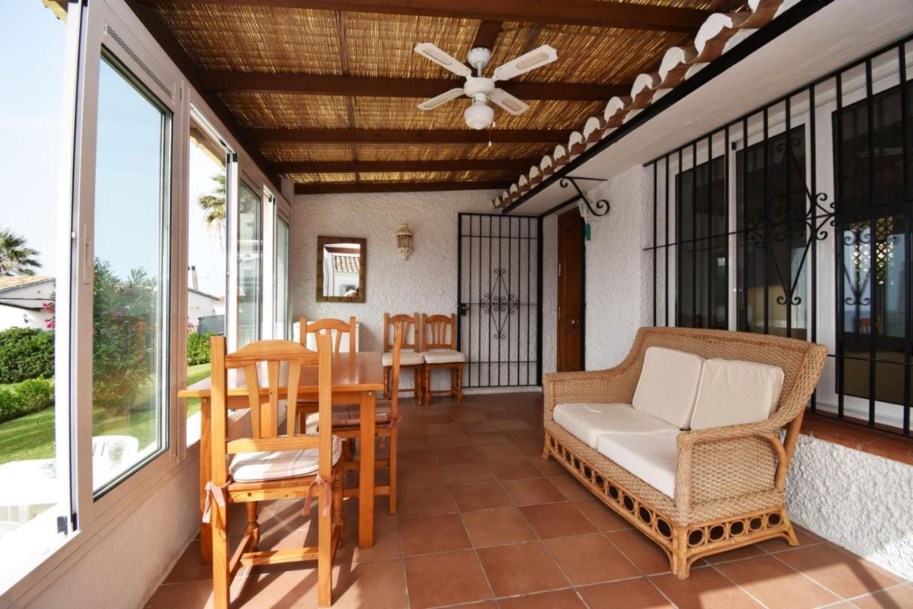 Casa Buganvillas Playa มาลากา ภายนอก รูปภาพ