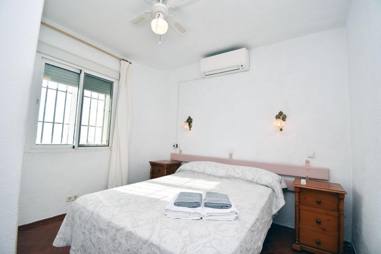 Casa Buganvillas Playa มาลากา ภายนอก รูปภาพ