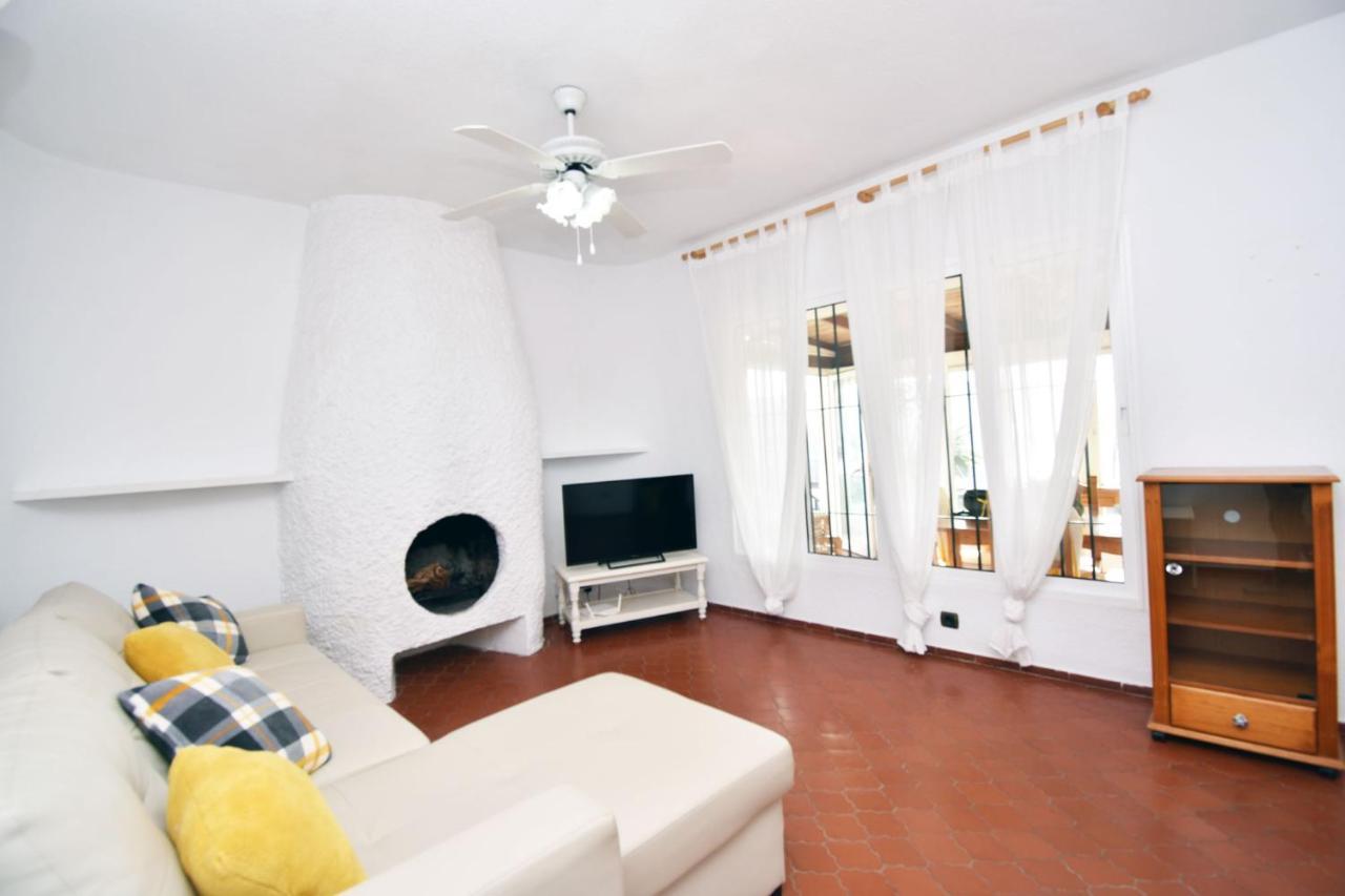 Casa Buganvillas Playa มาลากา ภายนอก รูปภาพ