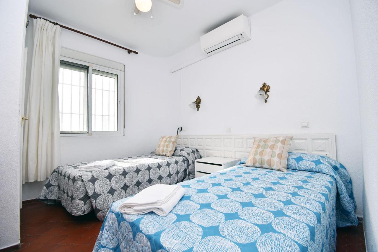 Casa Buganvillas Playa มาลากา ภายนอก รูปภาพ